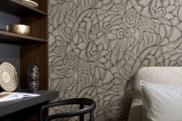 Ontdek onze indrukwekkende behangcollectie!