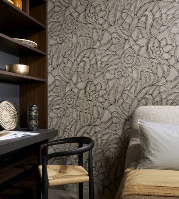 Ontdek onze indrukwekkende behangcollectie!